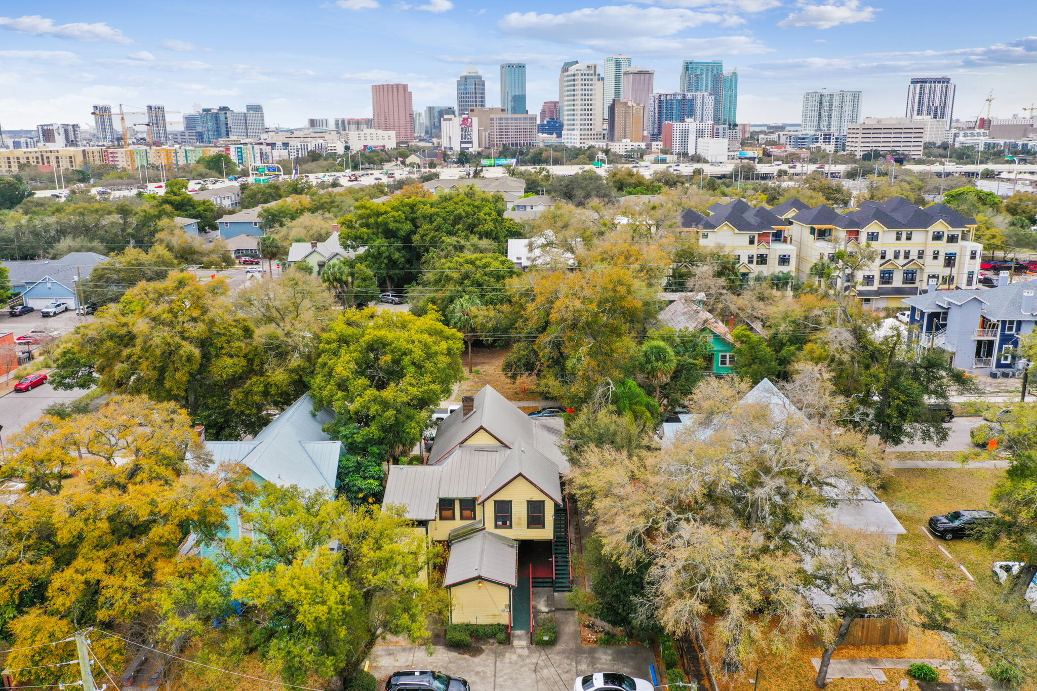 308 E Oak Ave, Tampa, FL for lease Building Photo- Image 1 of 57