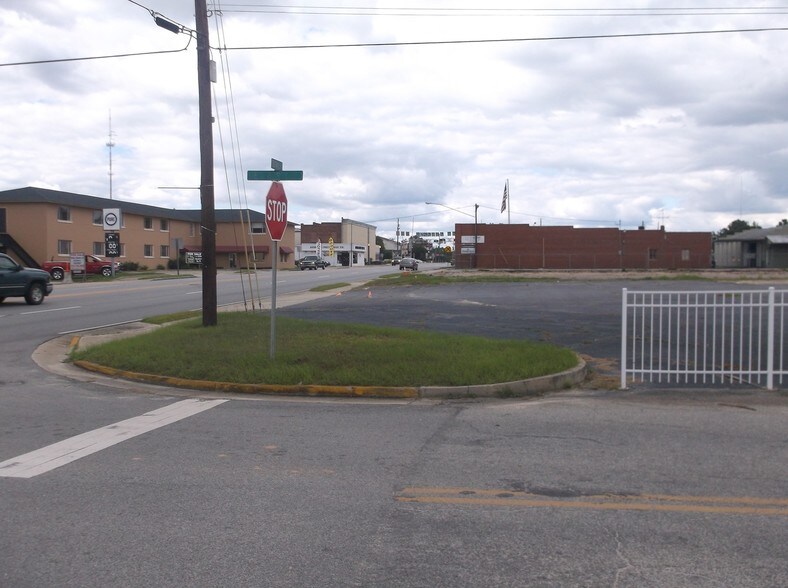 12-14 Duval St, Claxton, GA for sale - Primary Photo - Image 1 of 19