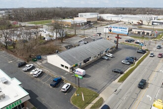 20-24 E Alexis Rd, Toledo, OH - AERIAL map view - Image1