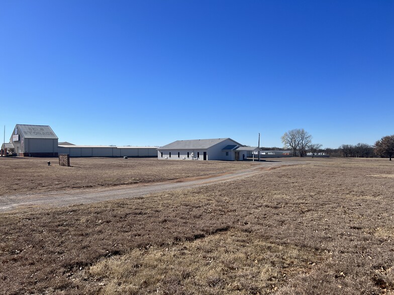 4925 North Hwy 81, Duncan, OK for lease - Building Photo - Image 1 of 13