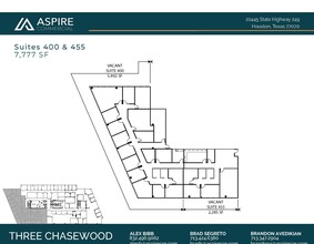 20333 State Highway 249, Houston, TX for lease Floor Plan- Image 2 of 2