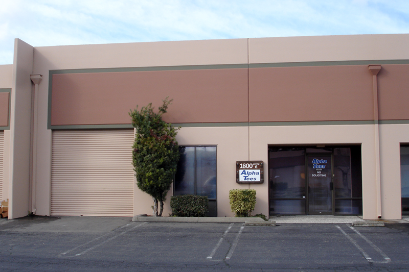 1800 Vernon St, Roseville, CA for lease - Primary Photo - Image 1 of 6