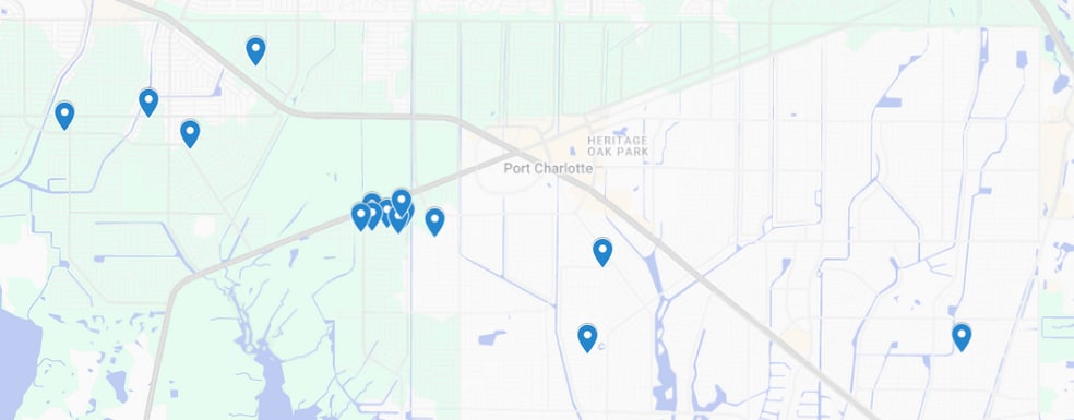 Port Charlotte Portfolio portfolio of 12 properties for sale on LoopNet.com - Building Photo - Image 1 of 8