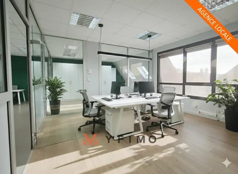Office in Boinvilliers for lease Interior Photo- Image 1 of 9
