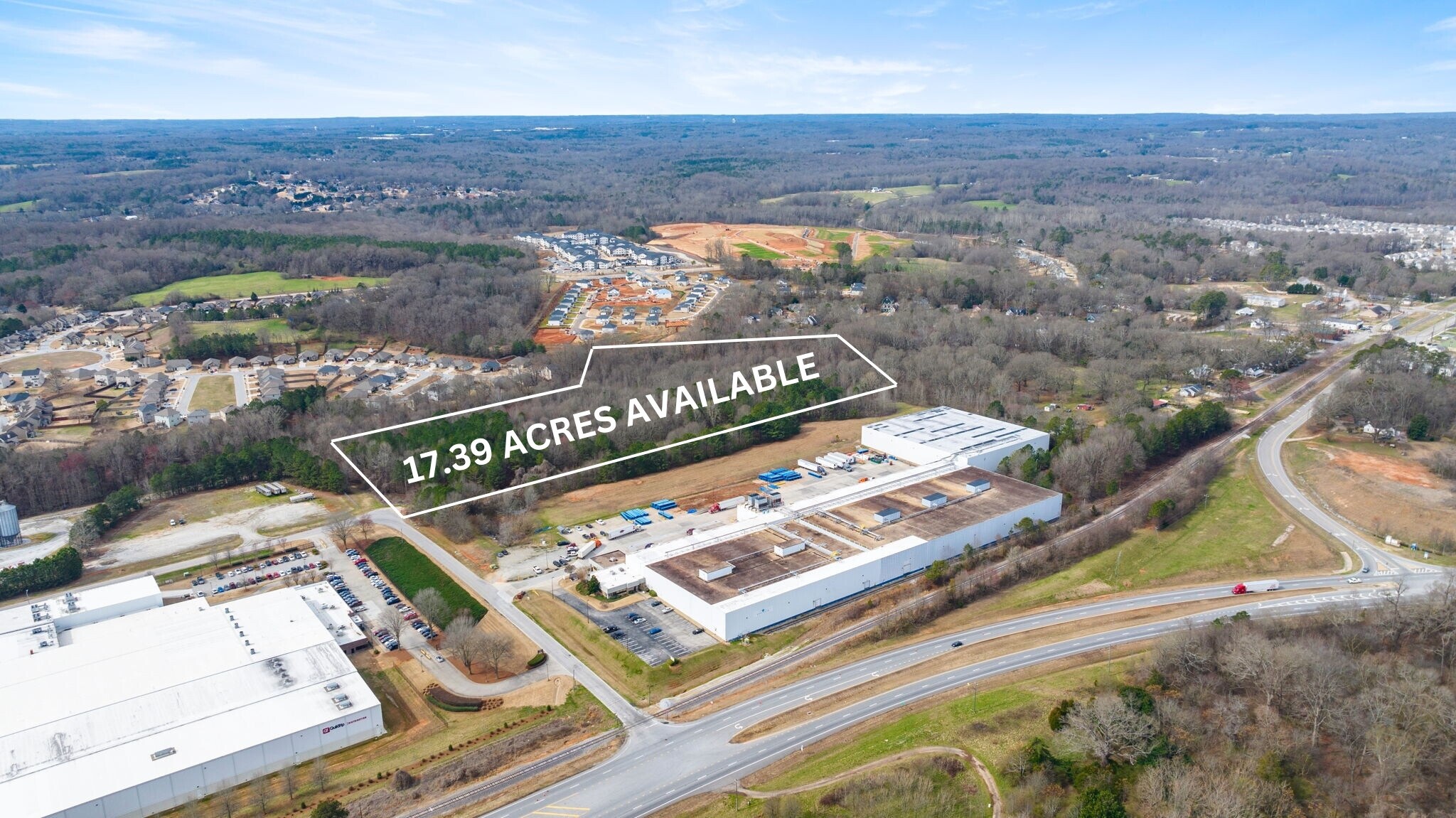 164 Jackson Concourse, Pendergrass, GA for sale Building Photo- Image 1 of 1