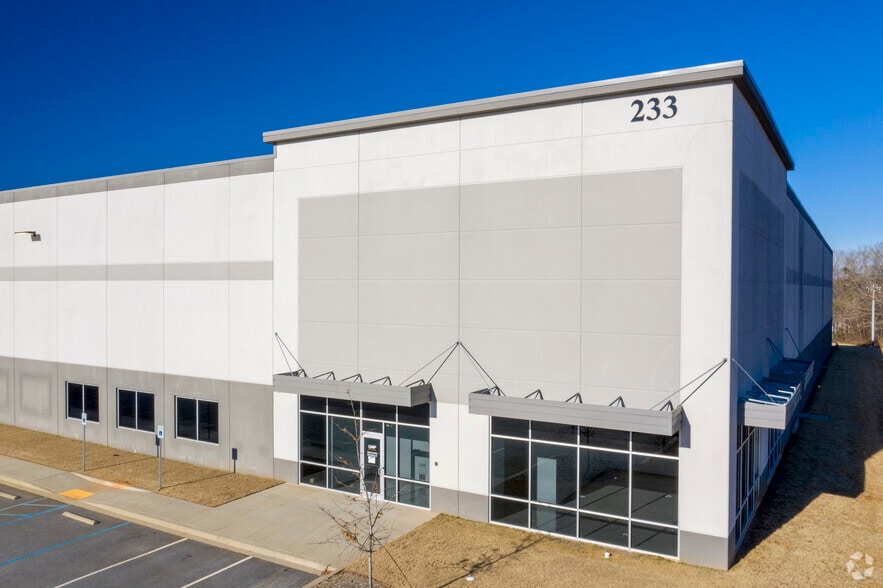 231-233 Apple Valley Rd, Duncan, SC for lease - Building Photo - Image 1 of 6