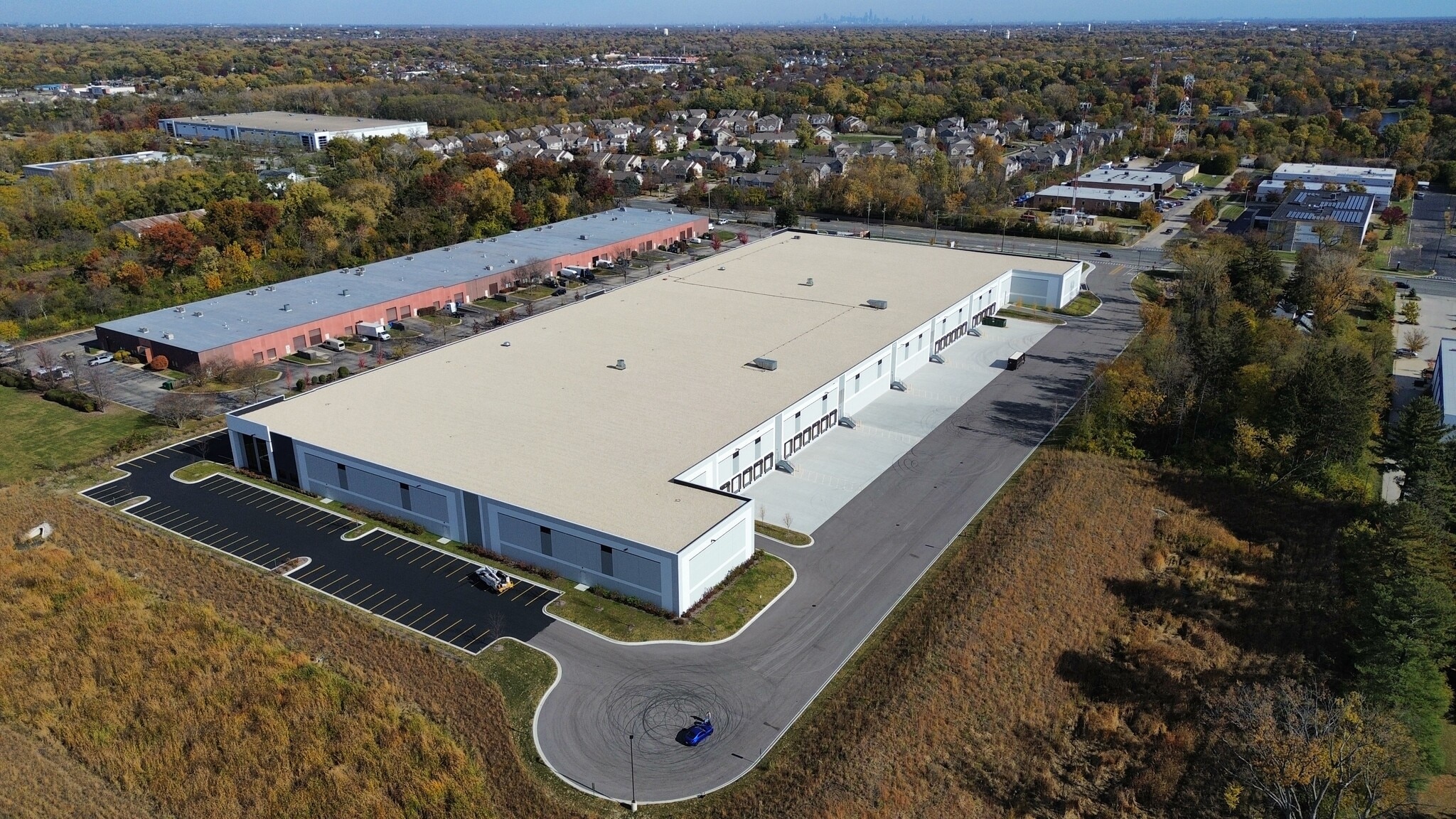 8110-8118 Lemont Rd, Woodridge, IL for lease Interior Photo- Image 1 of 7