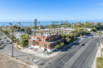 105 Crescent Bay Dr, Laguna Beach, CA - aerial  map view - Image1