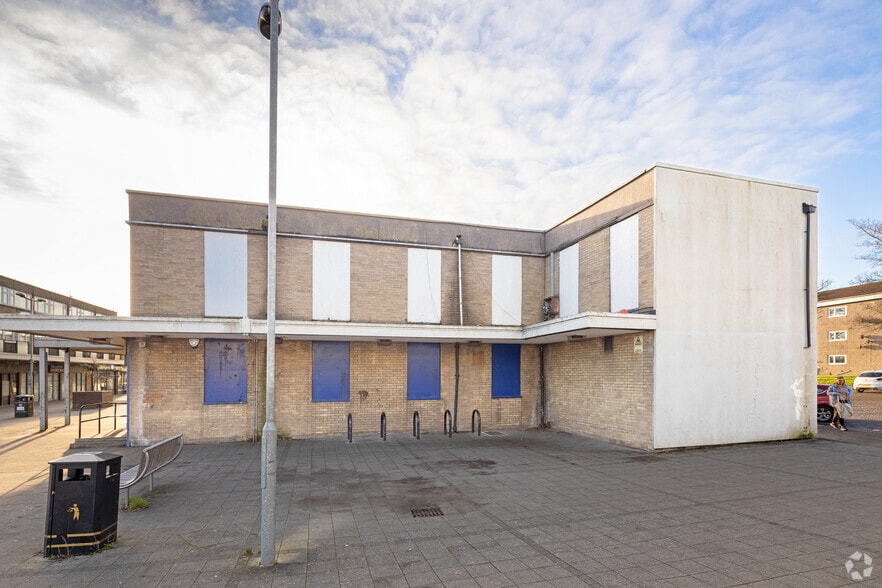 1-25 Kennedy Way, Immingham for lease - Building Photo - Image 2 of 4