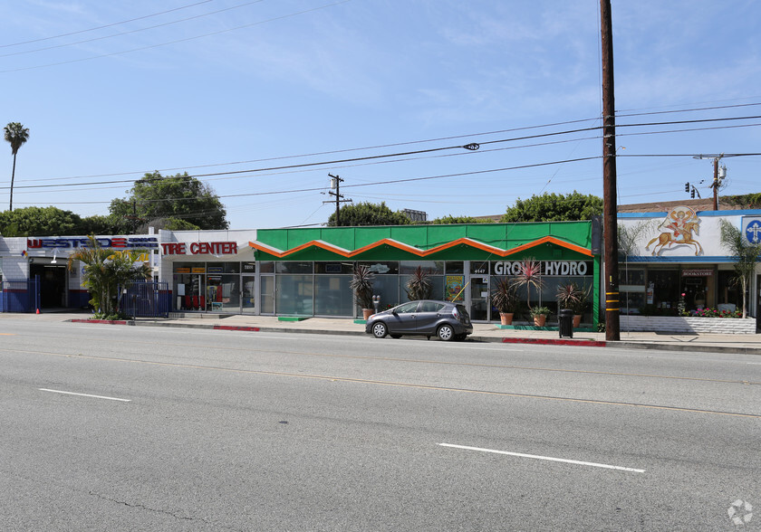 4147-4153 Sepulveda Blvd, Culver City, CA for lease - Building Photo - Image 3 of 7