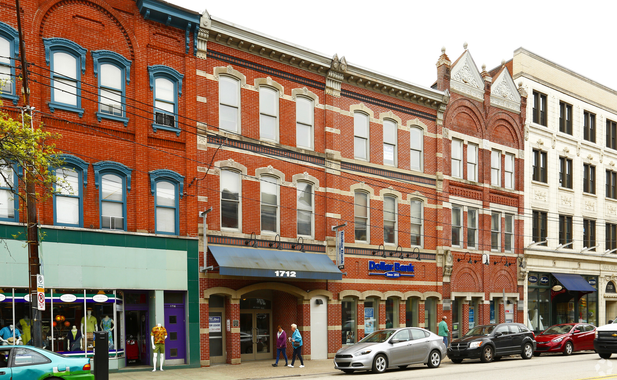 1710-1712 E Carson St, Pittsburgh, PA for lease Primary Photo- Image 1 of 6