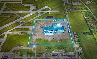 More details for 6600 Walmore Rd, Niagara Falls, NY - Industrial for Sale