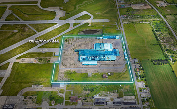 6600 Walmore Rd, Niagara Falls, NY - aerial  map view - Image1