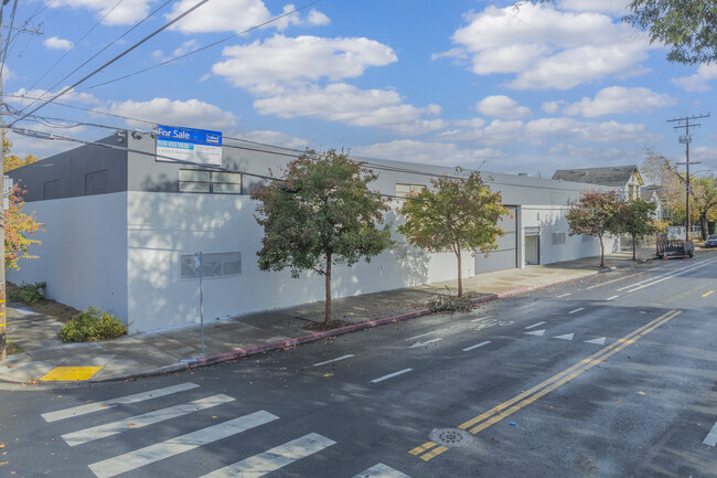 More details for 1680 14th St, Oakland, CA - Industrial for Lease