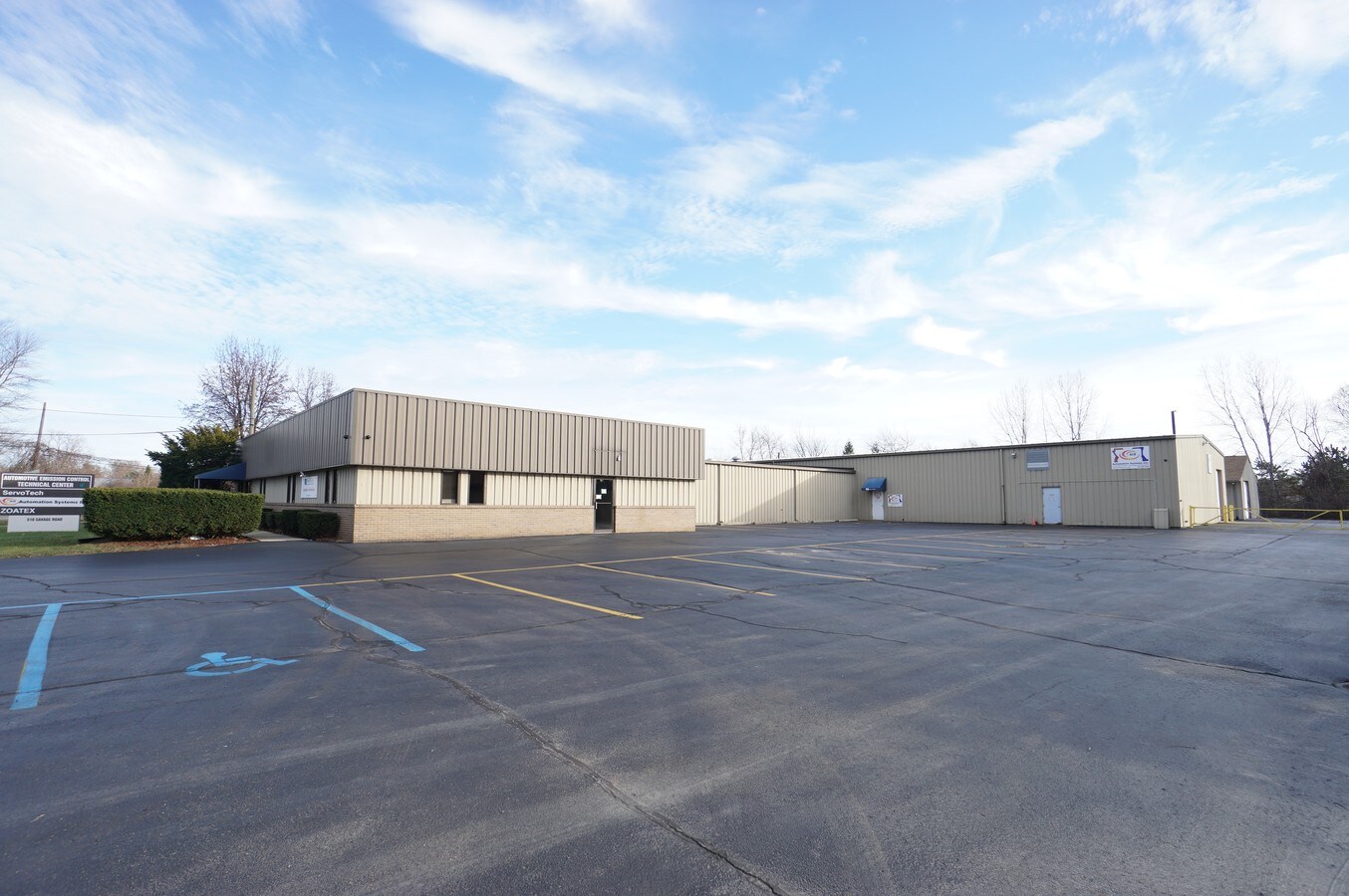 510 Savage Rd, Belleville, MI 48111