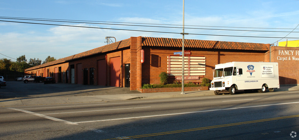 1109 W 190th St, Gardena, CA for lease - Primary Photo - Image 1 of 8