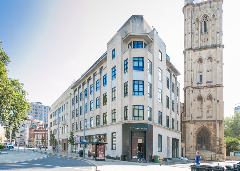 Colston Ave, Bristol for sale - Primary Photo - Image 1 of 2