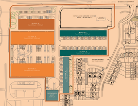 Winnington Av, Northwich for lease Site Plan- Image 2 of 2