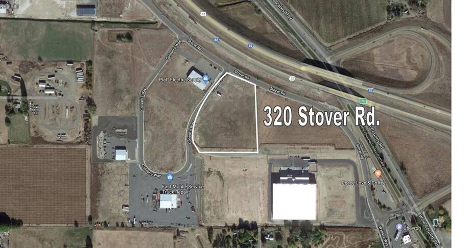 320 Stover Rd, Grandview, WA for sale Primary Photo- Image 1 of 1