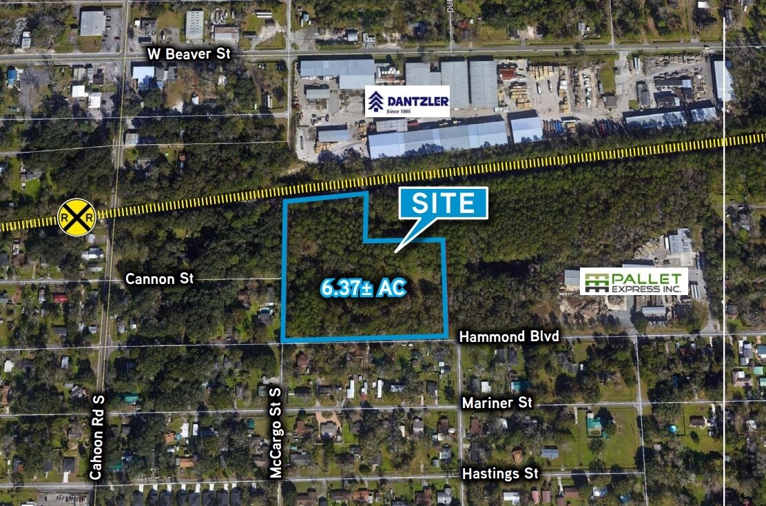 0 Hammond Blvd, Jacksonville, FL 32220