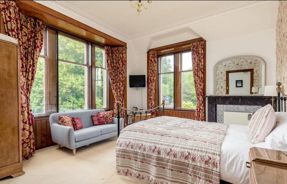 Pirn Rd, Innerleithen, SCB Hospitality for Sale