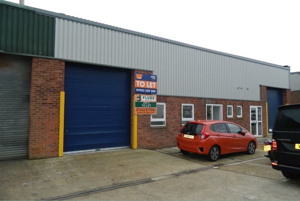 Bridge Rd, Littlehampton for sale Primary Photo- Image 1 of 1