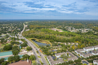 8331 Gunn Hwy, Tampa, FL - aerial  map view