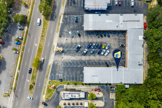 144 Mary Esther Blvd, Mary Esther, FL - AERIAL  map view