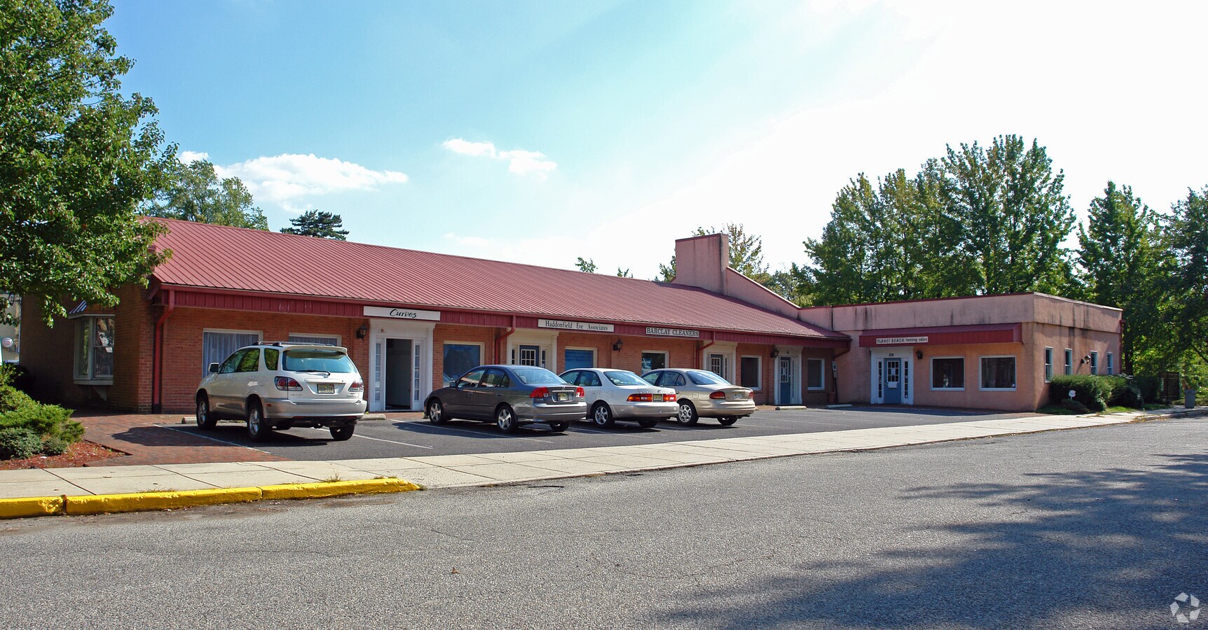 320 Haddon Ave, Haddonfield, NJ 08033 Woodland Shoppes of Haddonfield