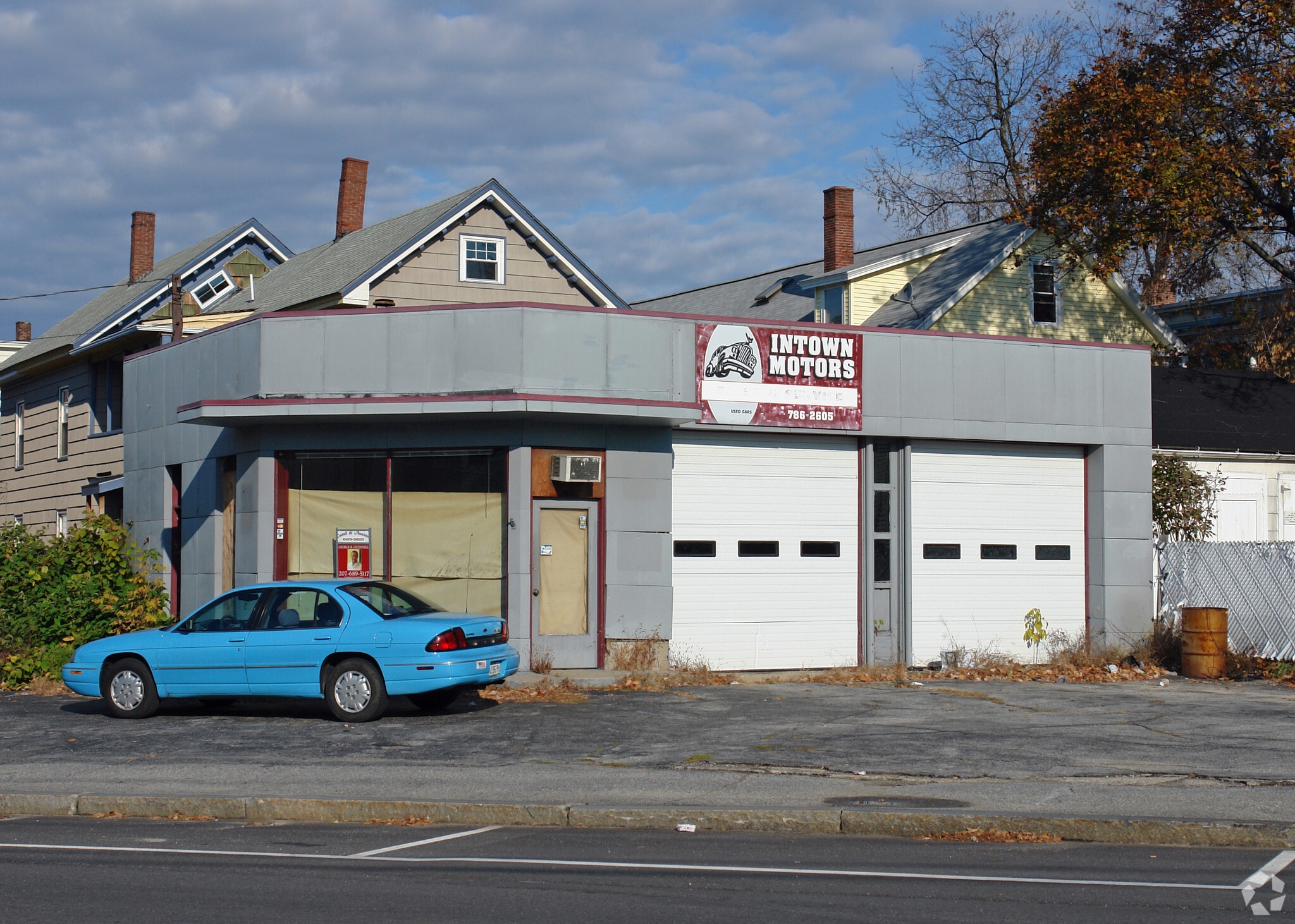 76 Sabattus St, Lewiston, ME for sale Primary Photo- Image 1 of 1