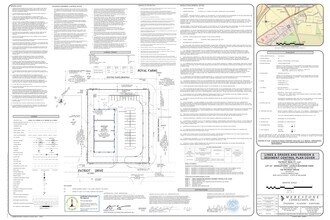 105 Patriot Dr, Middletown, DE for lease Site Plan- Image 2 of 2