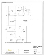 1395 Piccard Dr, Rockville, MD for lease Floor Plan- Image 1 of 1