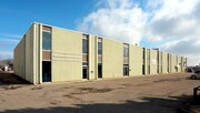 9408-9410 62nd Ave NW, Edmonton AB - Warehouse