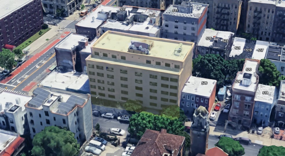 536 Wales Ave, Bronx, NY for sale - Primary Photo - Image 1 of 1