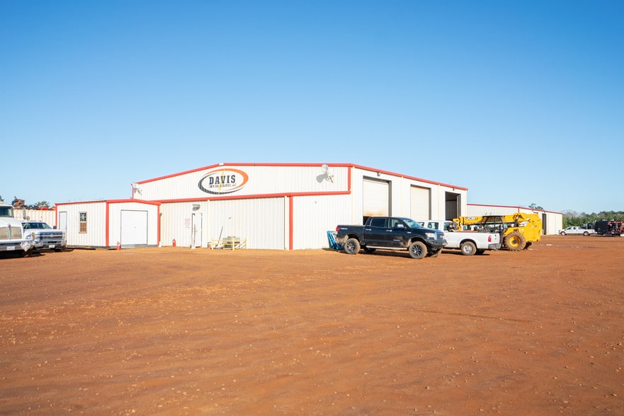 281 Gateway Park Rd, Marshall, TX for sale - Primary Photo - Image 1 of 1