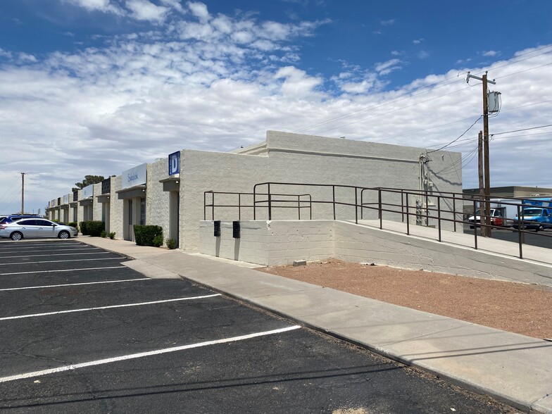 6400 Airport Rd, El Paso, TX for lease - Building Photo - Image 3 of 5