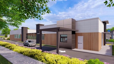 Intersection of Elkhorn Boulevard and Metro Air, Sacramento, CA for lease Building Photo- Image 2 of 4