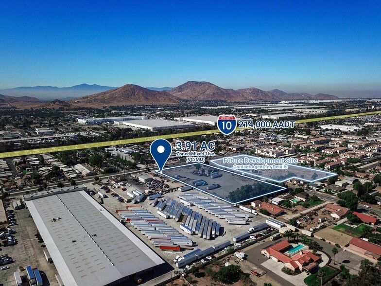 18150 Valley Blvd, Bloomington, CA for sale - Building Photo - Image 2 of 5