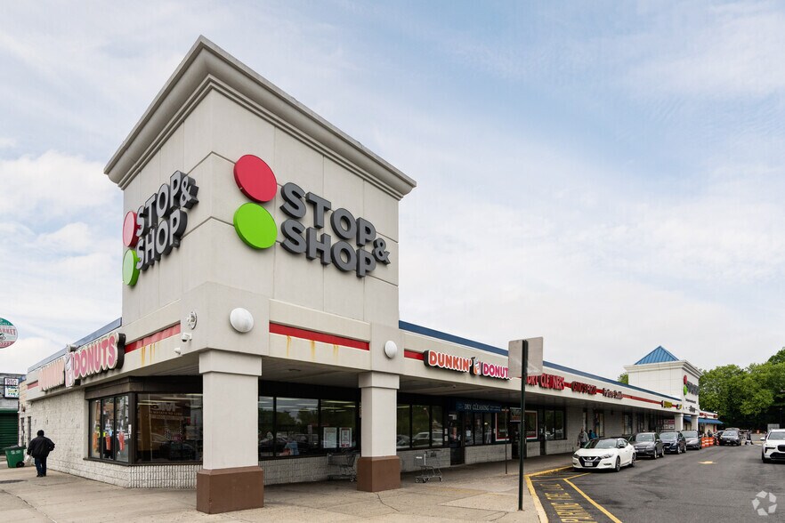 1351 Forest Ave, Staten Island, NY for sale - Primary Photo - Image 1 of 1