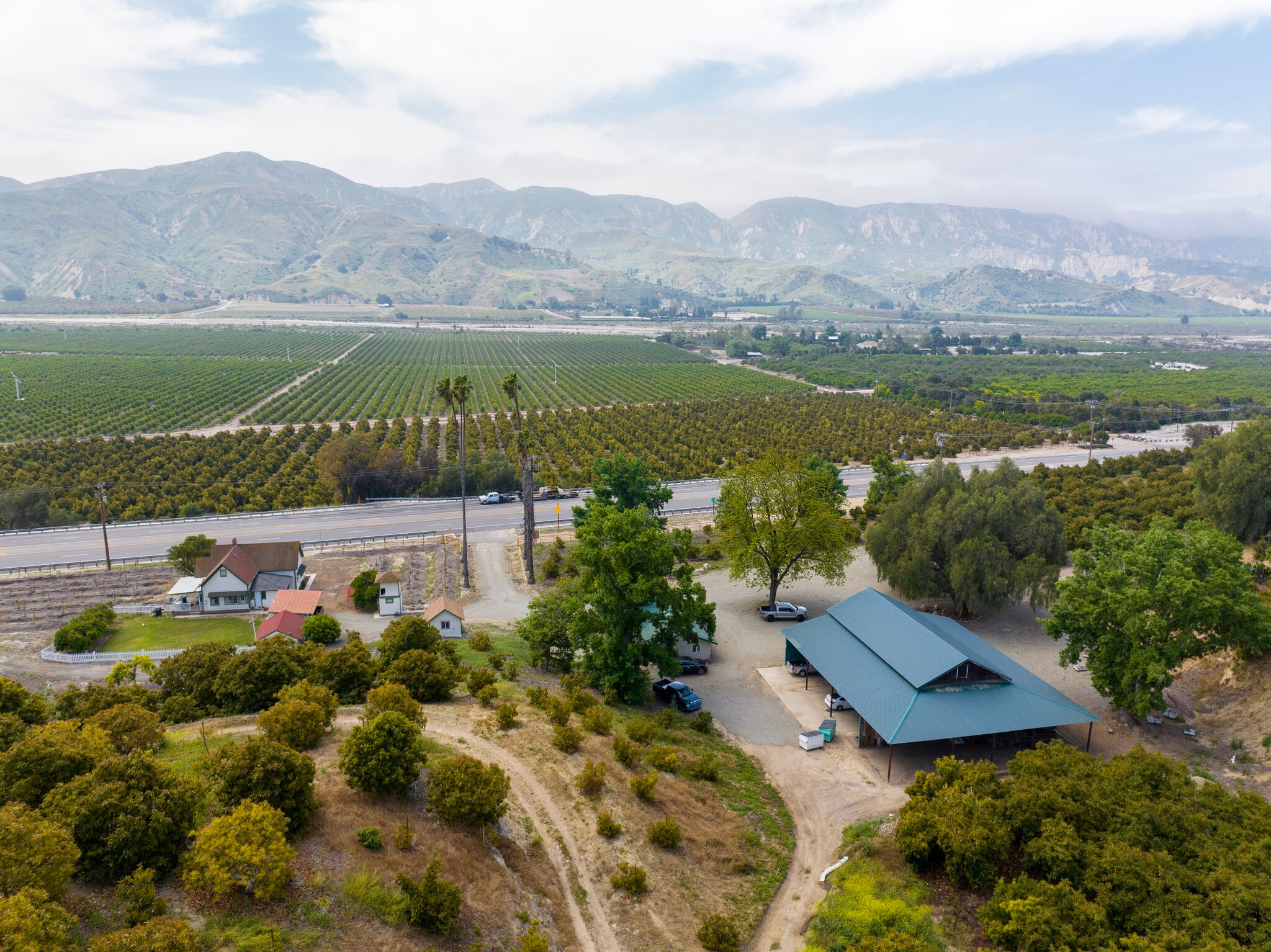 2021 E Telegraph Rd, Fillmore, CA 93015 Rancho Dos Vasos