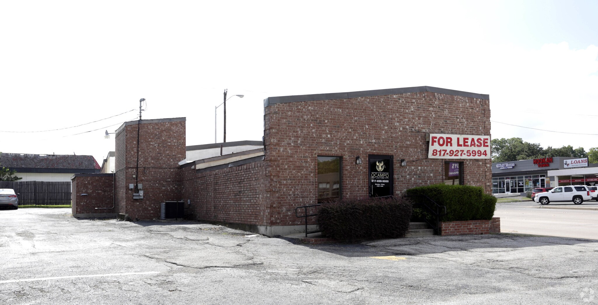 1616 W Berry St, Fort Worth, TX for sale Primary Photo- Image 1 of 1