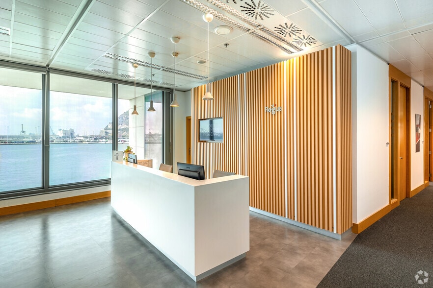 Moll de Barcelona, 1, Barcelona, Barcelona for lease - Lobby - Image 3 of 28