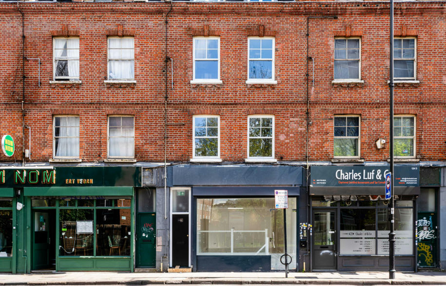 134-134G Kingsland Rd, London for sale - Primary Photo - Image 1 of 1