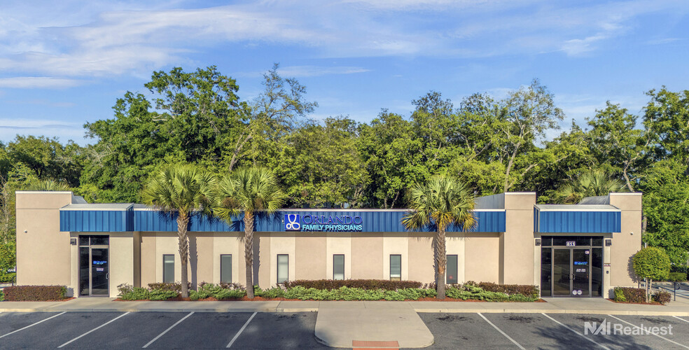 811 N Nowell St, Orlando, FL for lease - Building Photo - Image 1 of 1