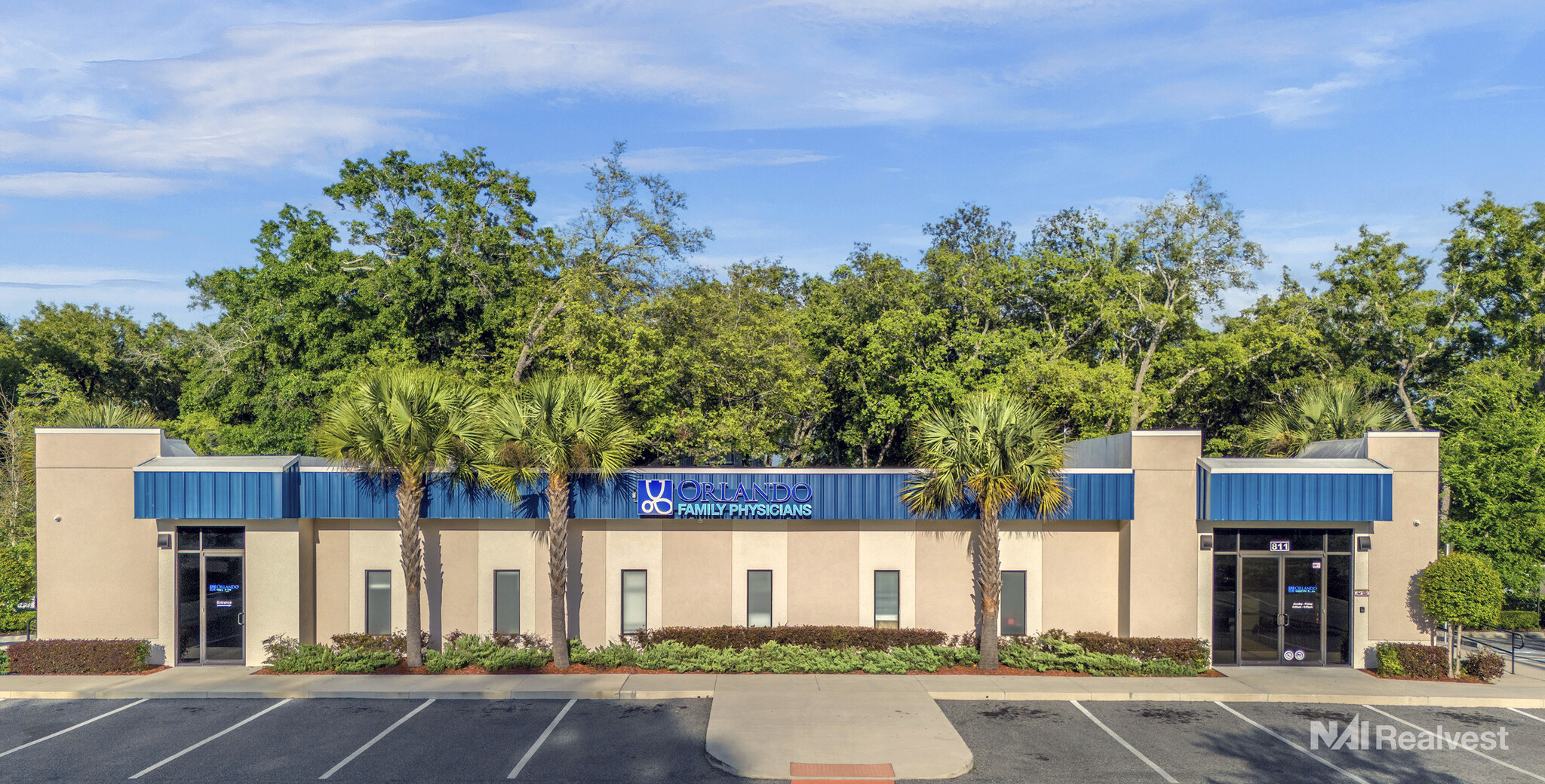 811 N Nowell St, Orlando, FL for lease Building Photo- Image 1 of 2