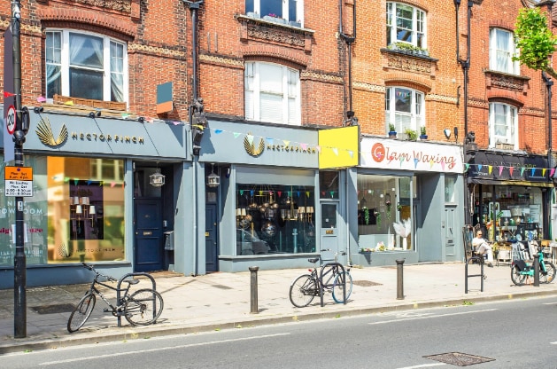 90 Wandsworth Bridge Rd, London for sale Building Photo- Image 1 of 1