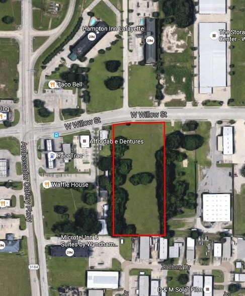 2133 W Willow St, Scott, LA for sale - Other - Image 1 of 1