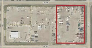 More details for 9202 154 Ave, Grande Prairie, AB - Land for Lease