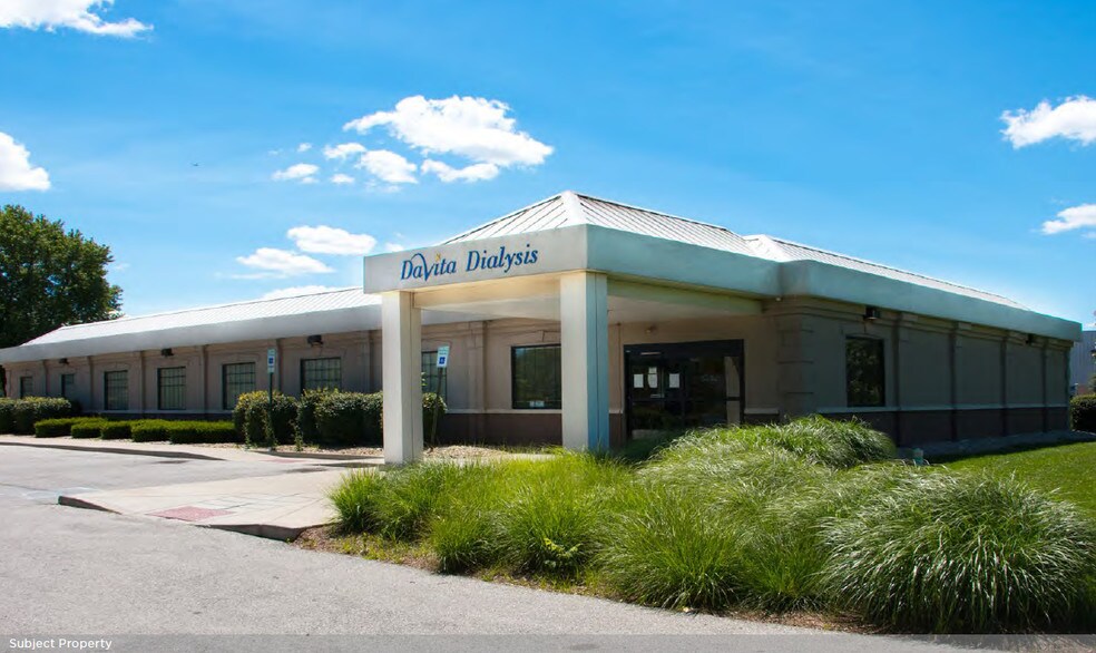 8110 Network Dr, Plainfield, IN for sale - Building Photo - Image 1 of 1