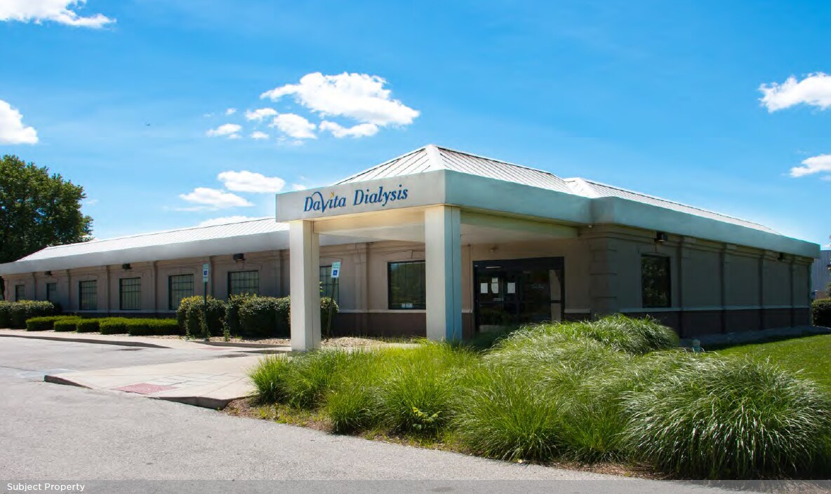 8110 Network Dr, Plainfield, IN for sale Building Photo- Image 1 of 1